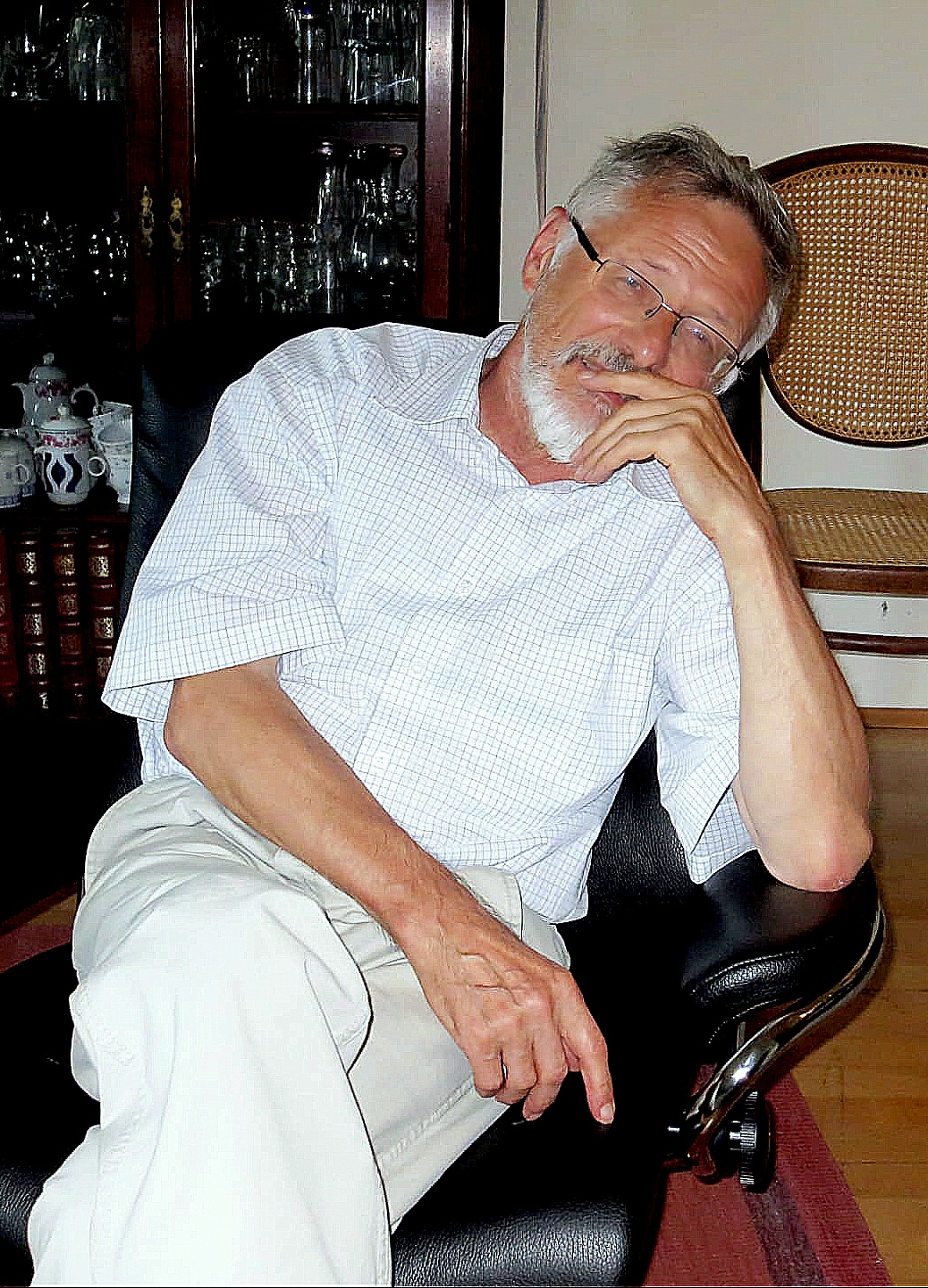 5. August 1946  - 27. Februar 2024