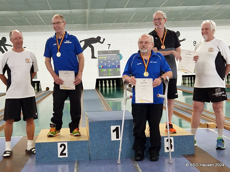 BSG Kegeln DM Weinheim 2024_2