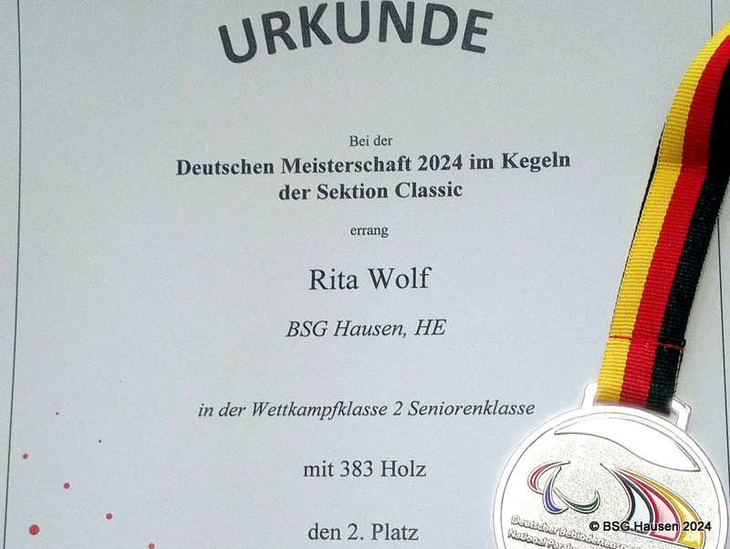 BSG Kegeln DM Weinheim 2024_5