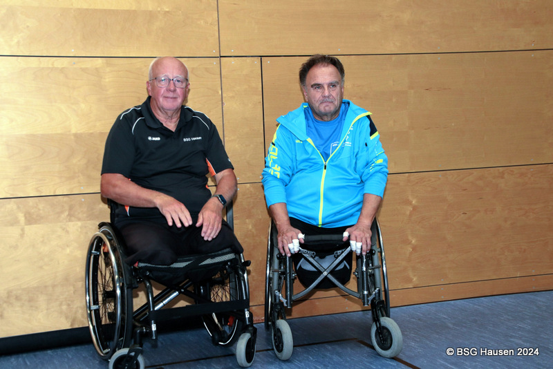 IMG_9468 Copy, BSG Hausen Sitzballturnier am 28.09.2024 Sporthalle Badstraße