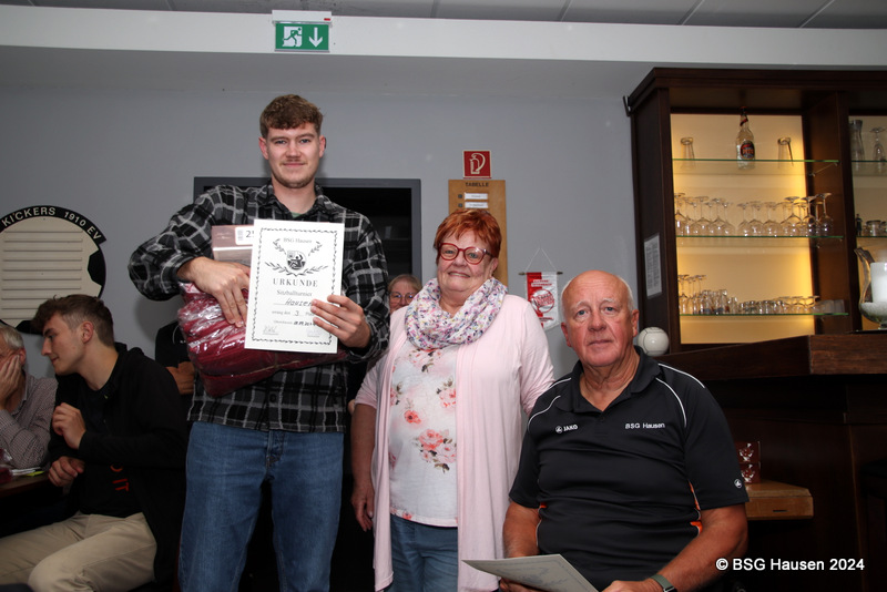IMG_9591, BSG Hausen Sitzballturnier am 28.09.2024 Sporthalle Badstraße
